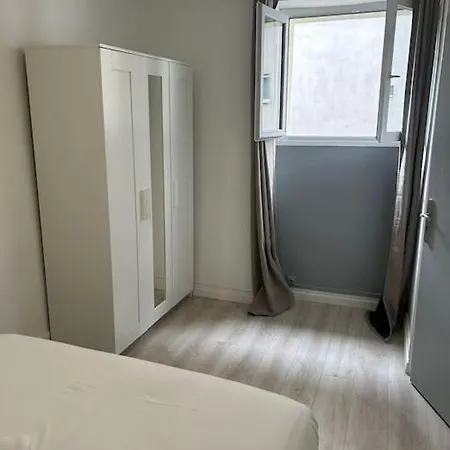 Cozy 1 Bdr Place D'italie Appartement *
