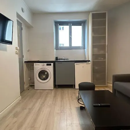 Appartement Cozy 1 Bdr Place D'italie *