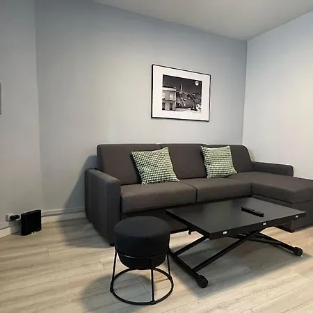 Cozy 1 Bdr Place D'italie *