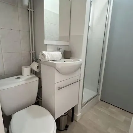 Cozy 1 Bdr Place D'italie
